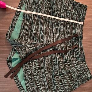 Lululemon shorts pleated